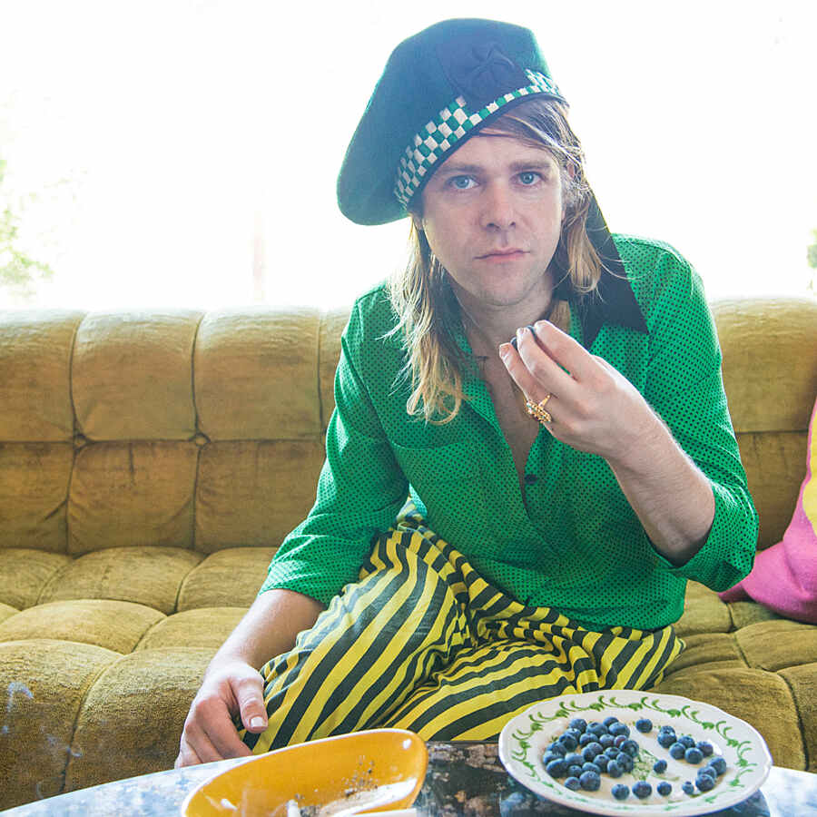 Ariel Pink: "I just want people to love me"