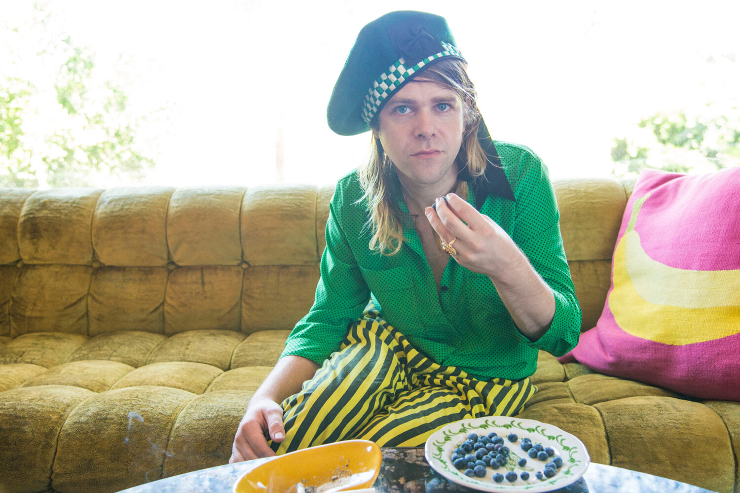 Ariel Pink I Just Want People To Love Me Features Diy