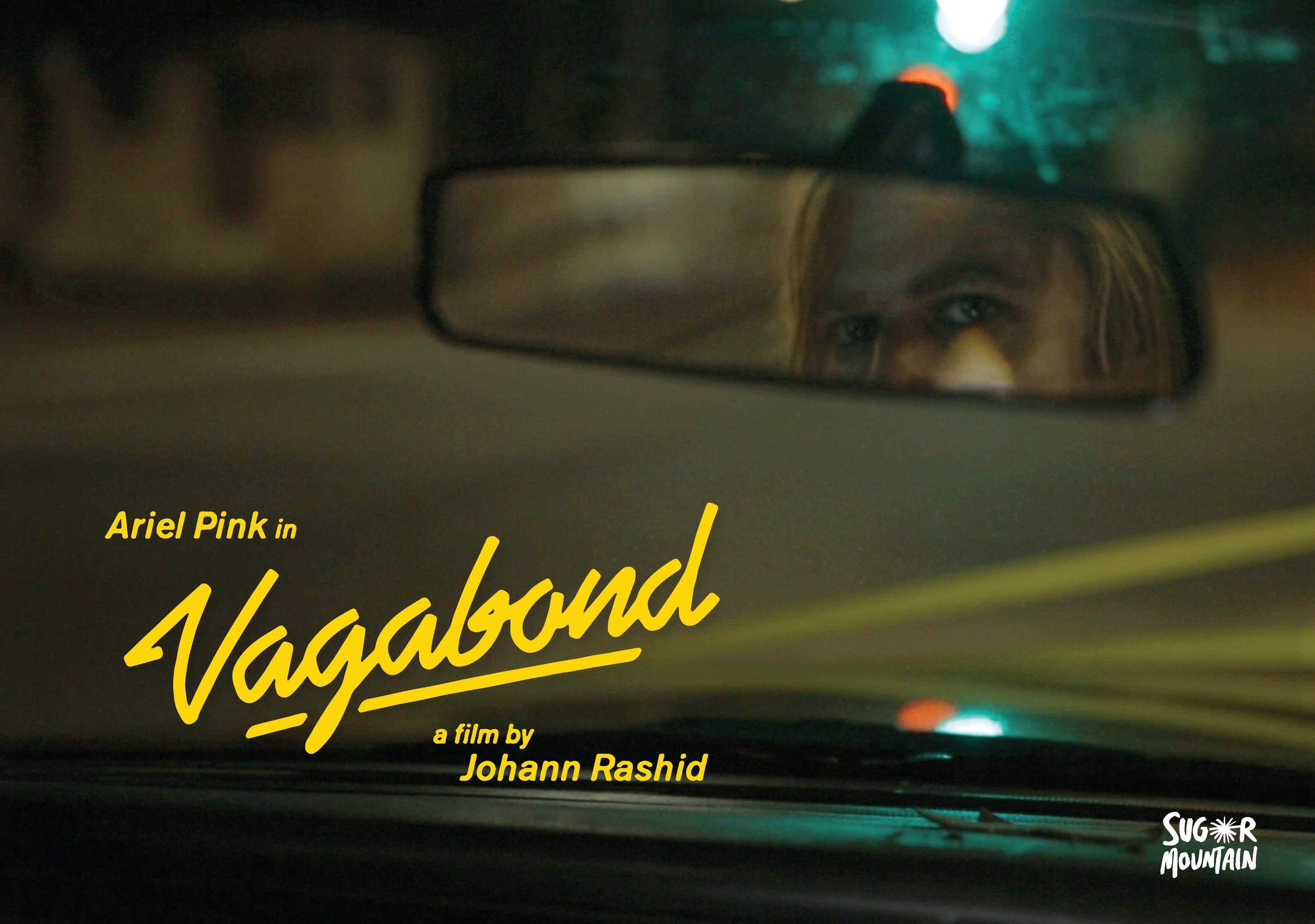 Watch Ariel Pink play a taxi driver in a short film