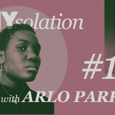 DIYsolation: #17 with Arlo Parks
