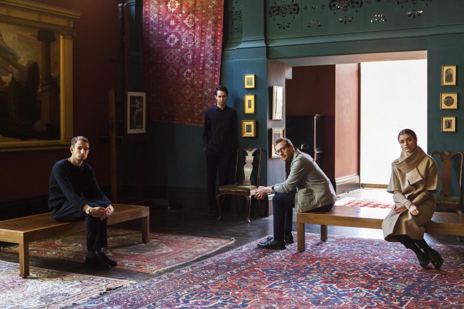 Arthur Beatrice fling open the studio doors with ‘Every Cell’ video