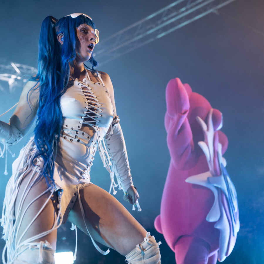 Ashnikko, Miso Extra and more added to Reading & Leeds 2022