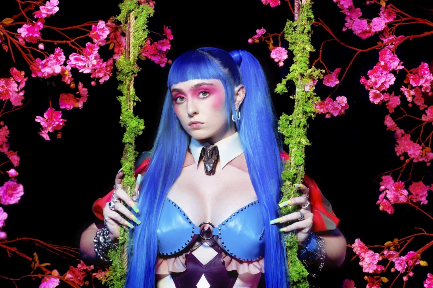 Ashnikko details new mixtape ‘Demidevil’