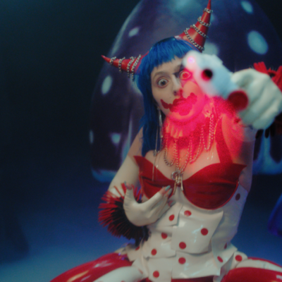 Ashnikko unveils 'Halloweenie III: Seven Days' video