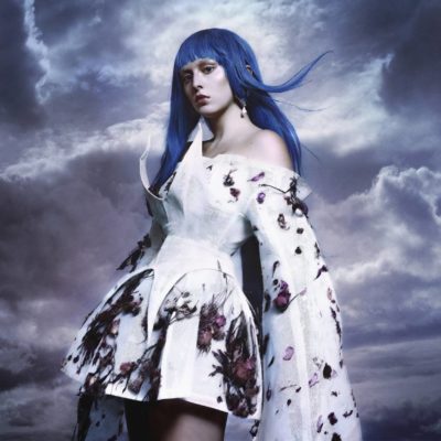 Ashnikko shares new tracks 'Panic Attacks in Paradise' & 'Maggots'