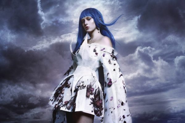 Ashnikko shares new tracks 'Panic Attacks in Paradise' & 'Maggots'