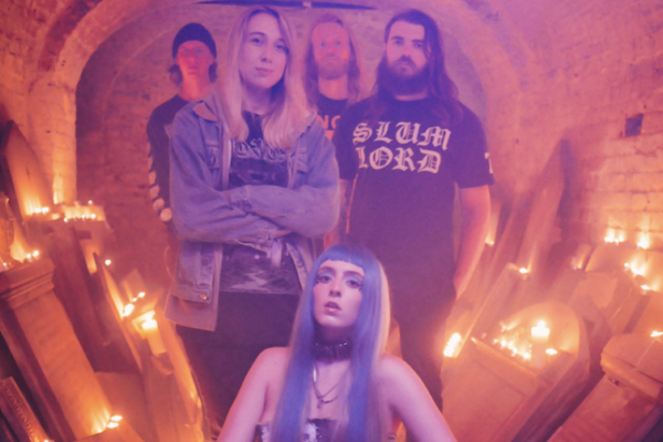 Ashnikko teams up with Employed To Serve for metal version of 'Cry'
