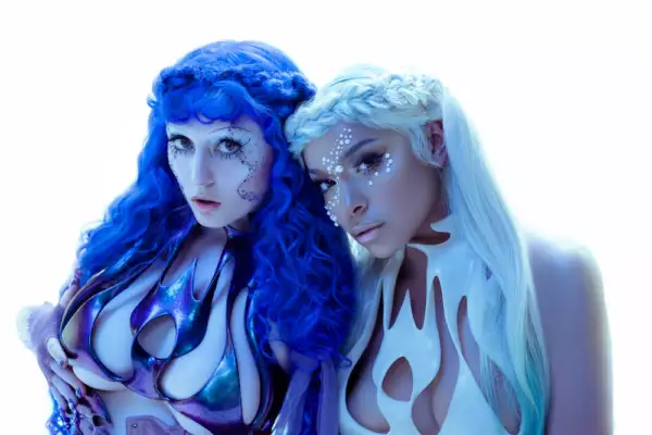 Kero Kero Bonito, Honey Dijon and more remix Ashnikko and Princess Nokia's 'Slumber Party'