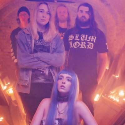 Ashnikko teams up with Employed To Serve for metal version of ‘Cry’