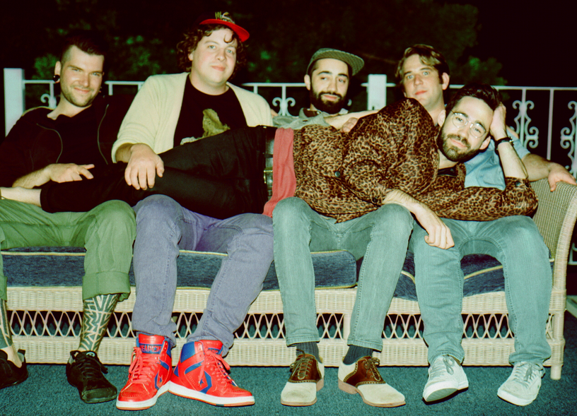 Astronauts, etc. navigate into space with ‘Shake It Loose’