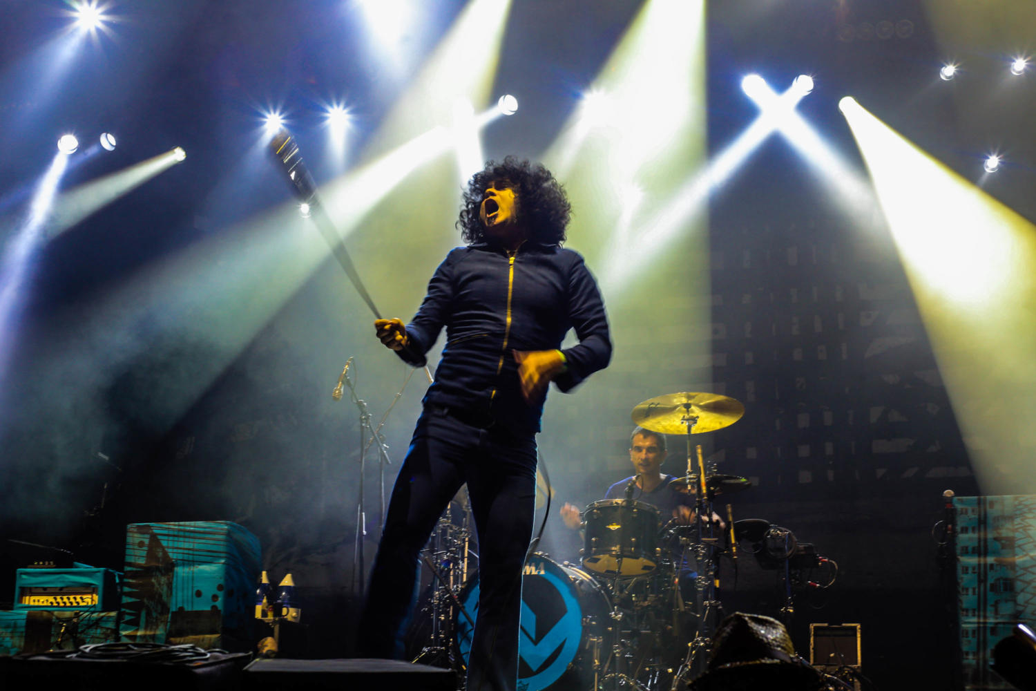At The Drive In announce new EP ‘Diamanté’