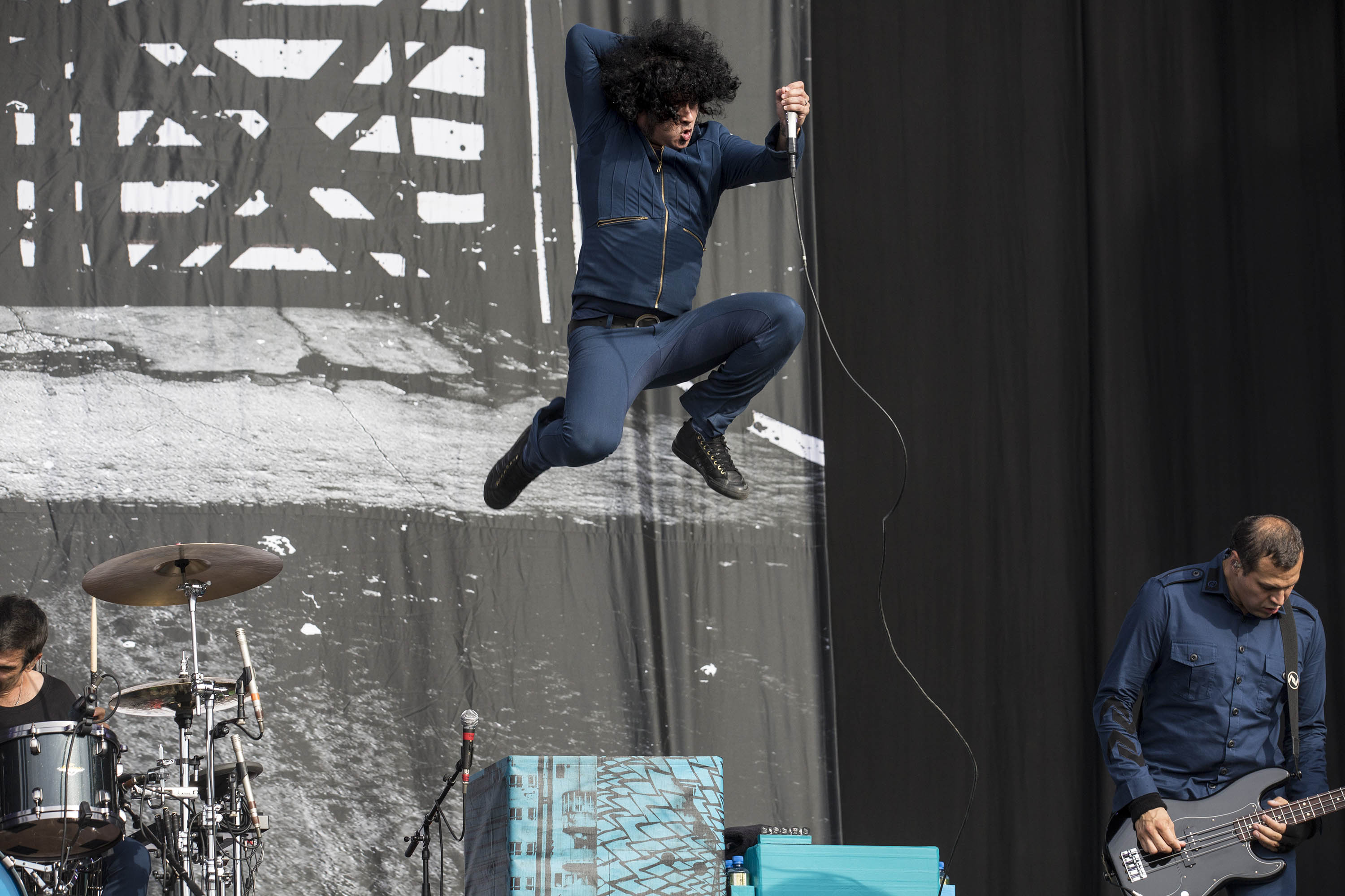 At The Drive In added to Mad Cool 2018