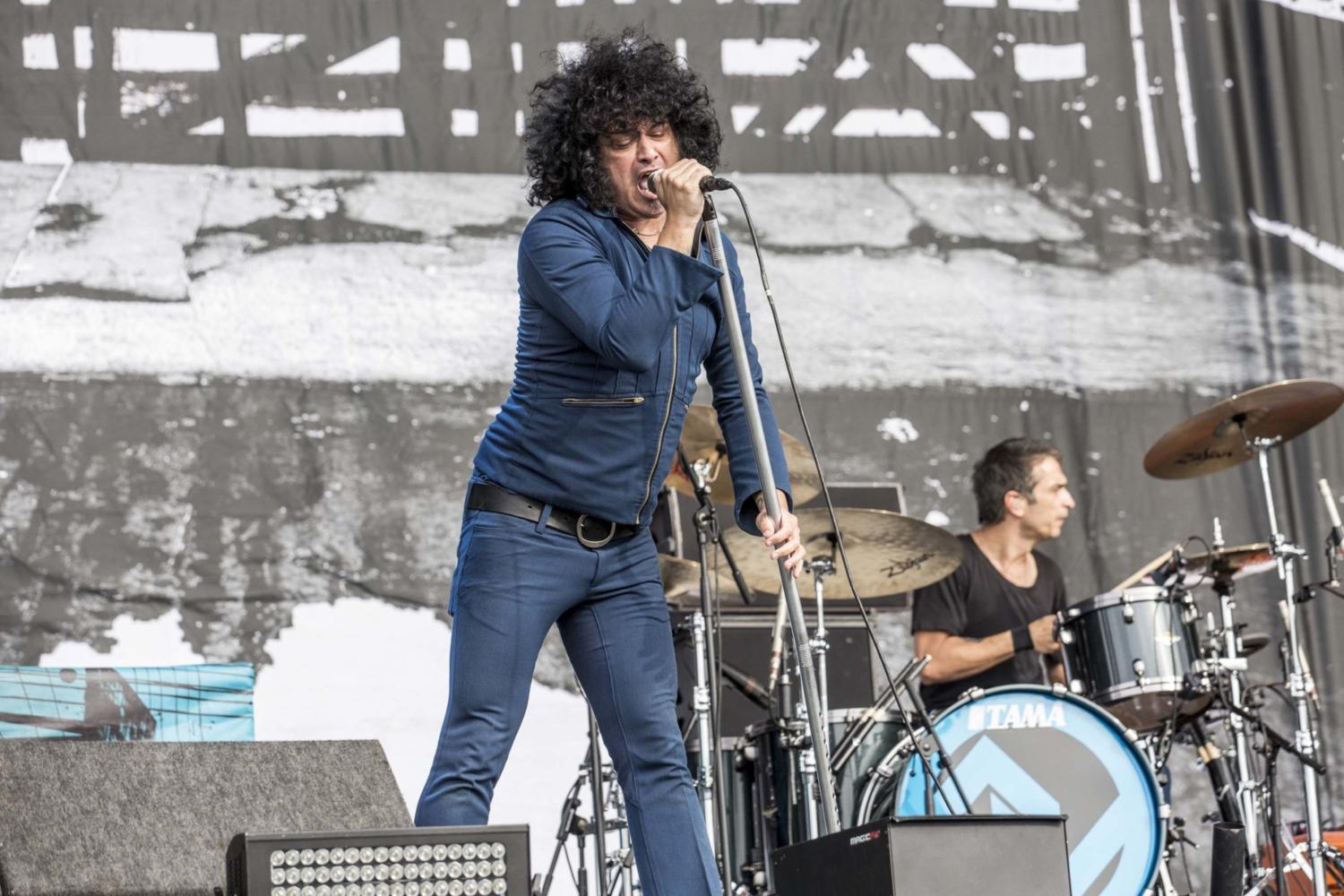 At The Drive In, Creeper and more to play 2000 Trees 2018