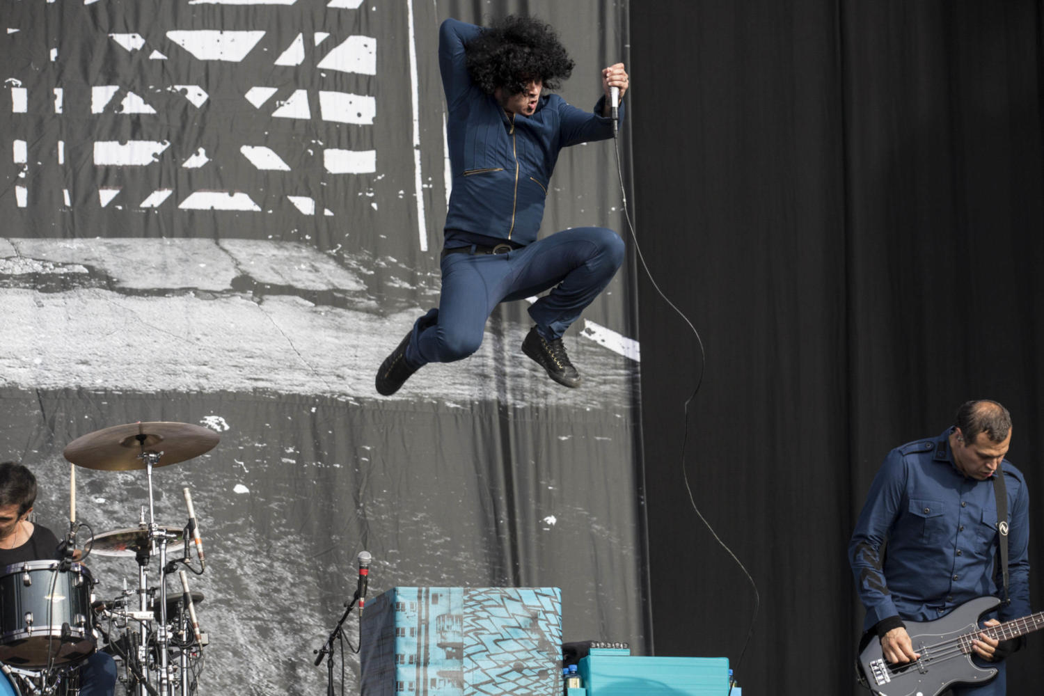 At The Drive In announce UK headline dates