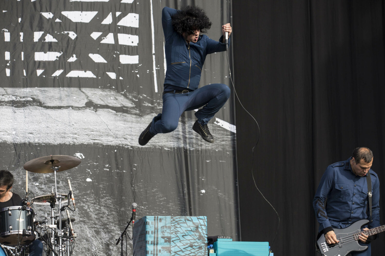 At The Drive In added to Mad Cool 2018