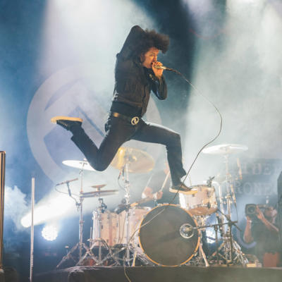 At The Drive In and Black Honey are supporting Royal Blood!