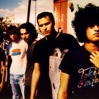 Finally, At the Drive-In have released new music