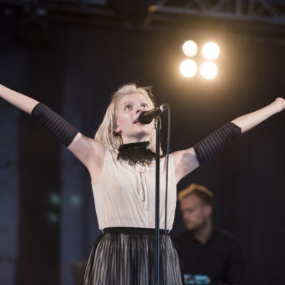 Latitude 2016: Aurora