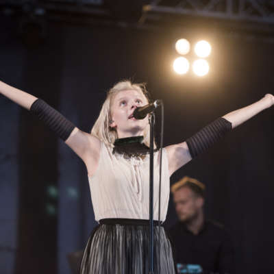 Latitude 2016: Aurora