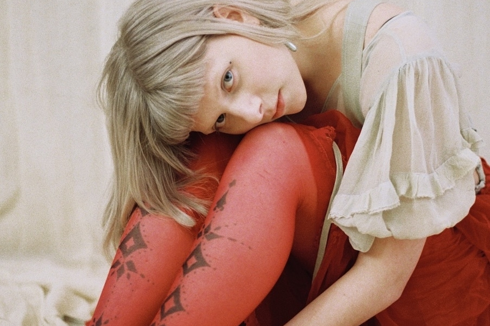 Aurora unveils new single 'The Devil Is Human'