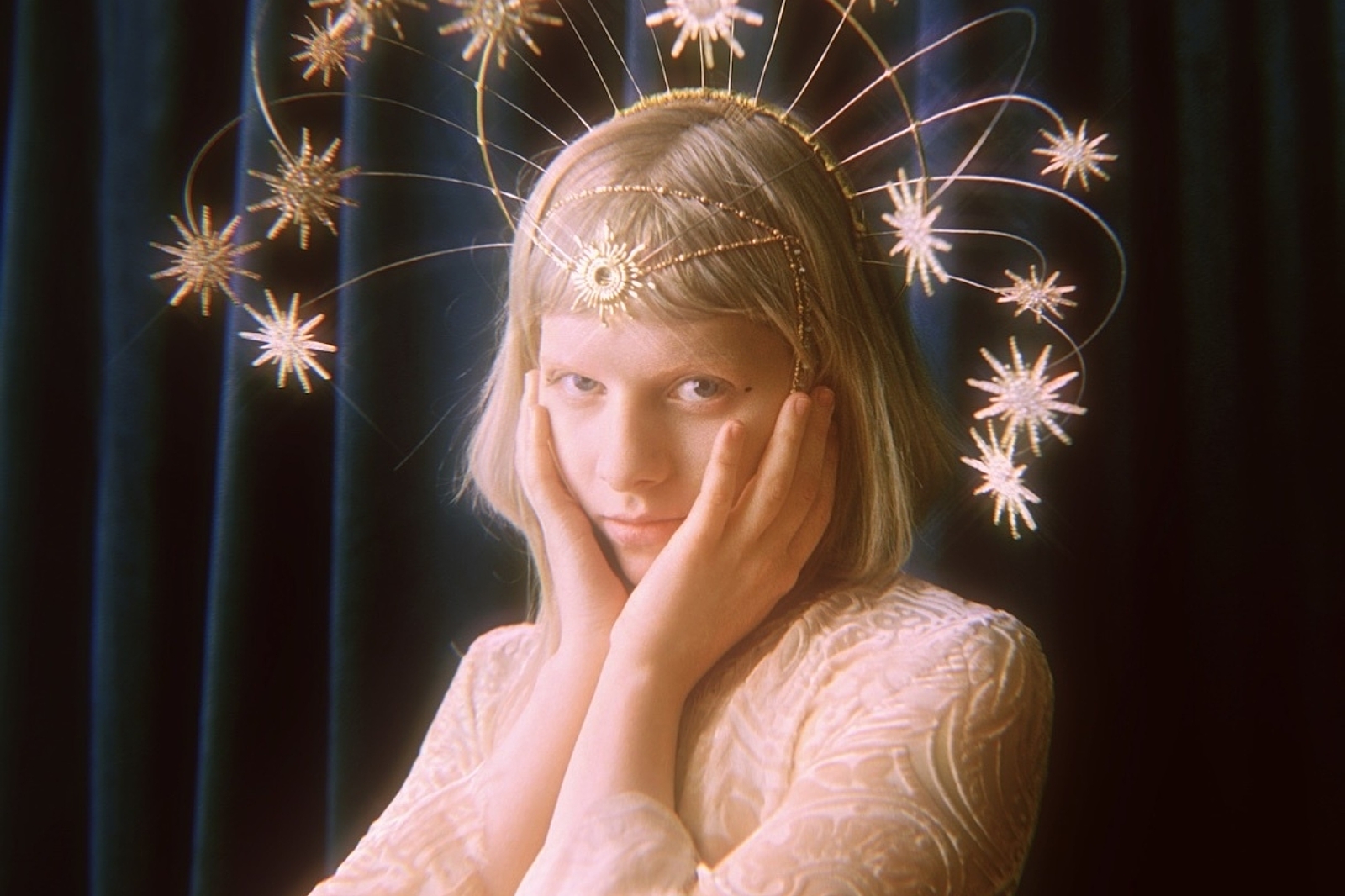 Aurora reveals two new songs