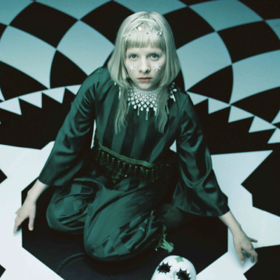 Aurora returns with new single 'Cure For Me'