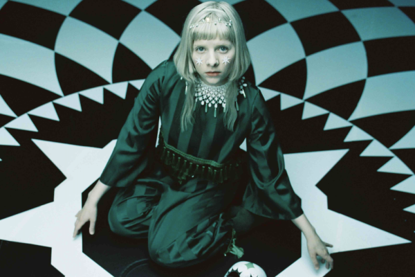 Aurora returns with new single 'Cure For Me'