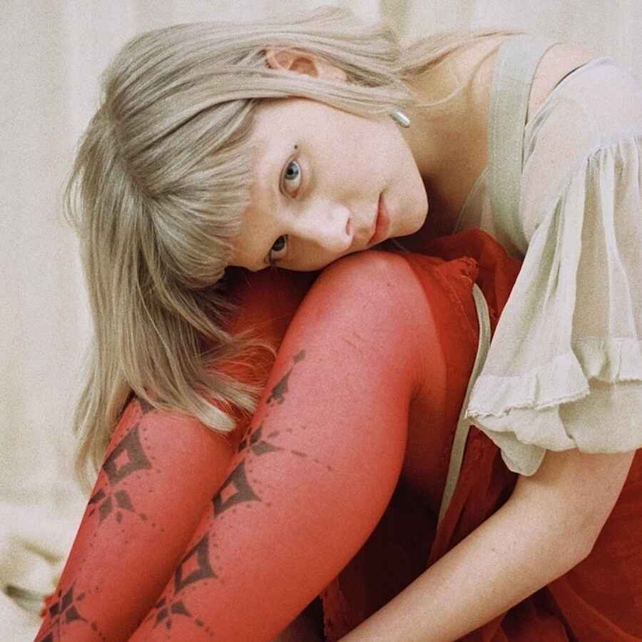 Aurora unveils new single 'The Devil Is Human'