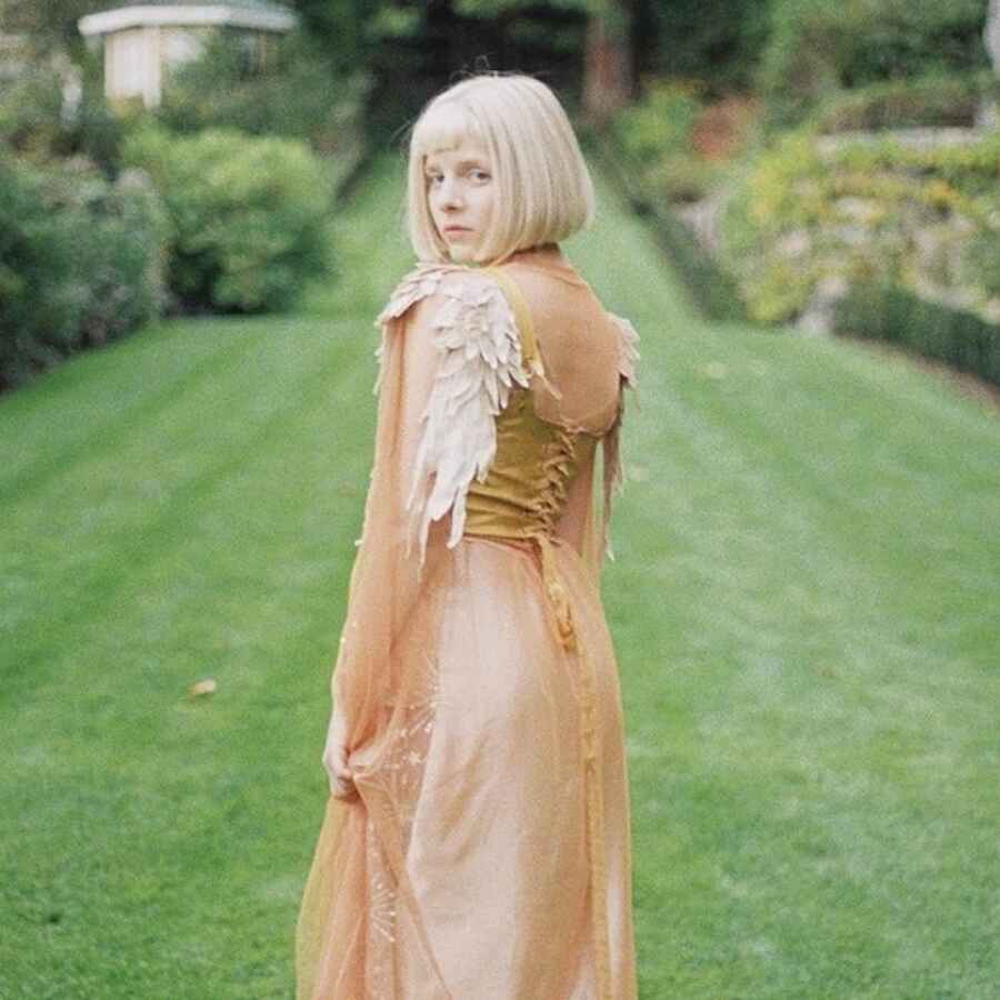 Aurora releases 'Giving In To The Love' video