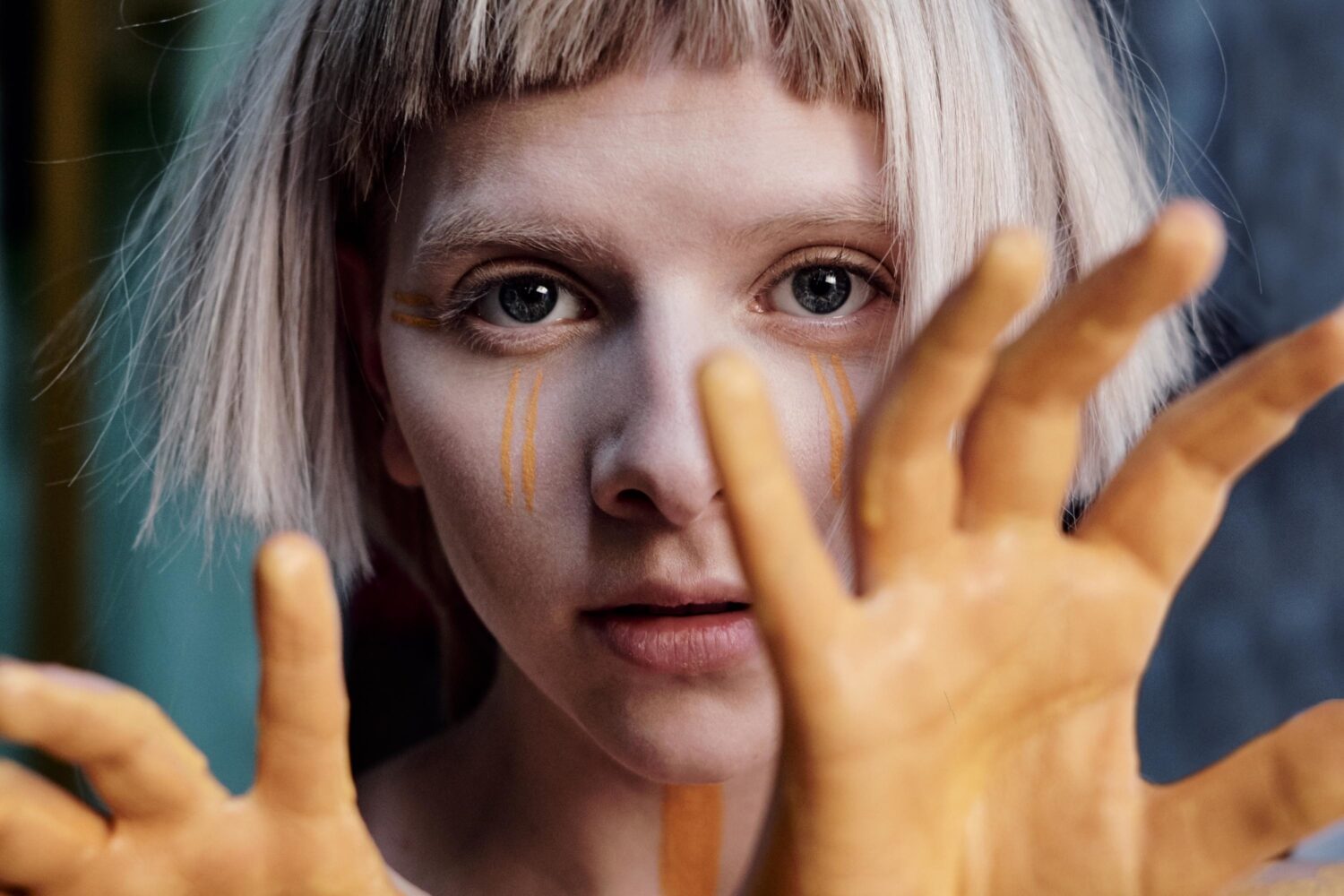 Aurora shares ‘Animal’ video