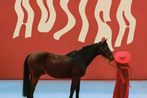 Austra - Future Politics