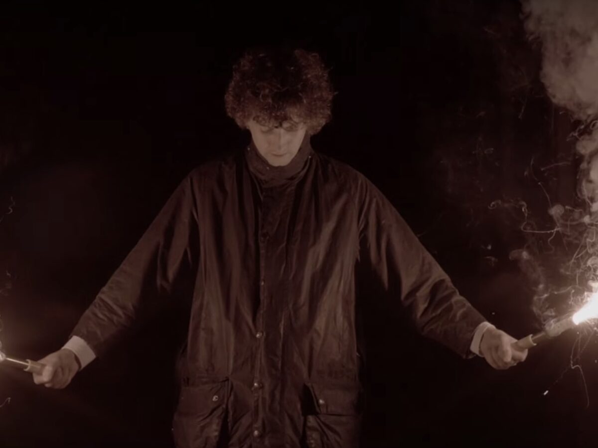 AUTOBAHN bring smoke bombs and strobes to ‘Society’ video DIY Magazine