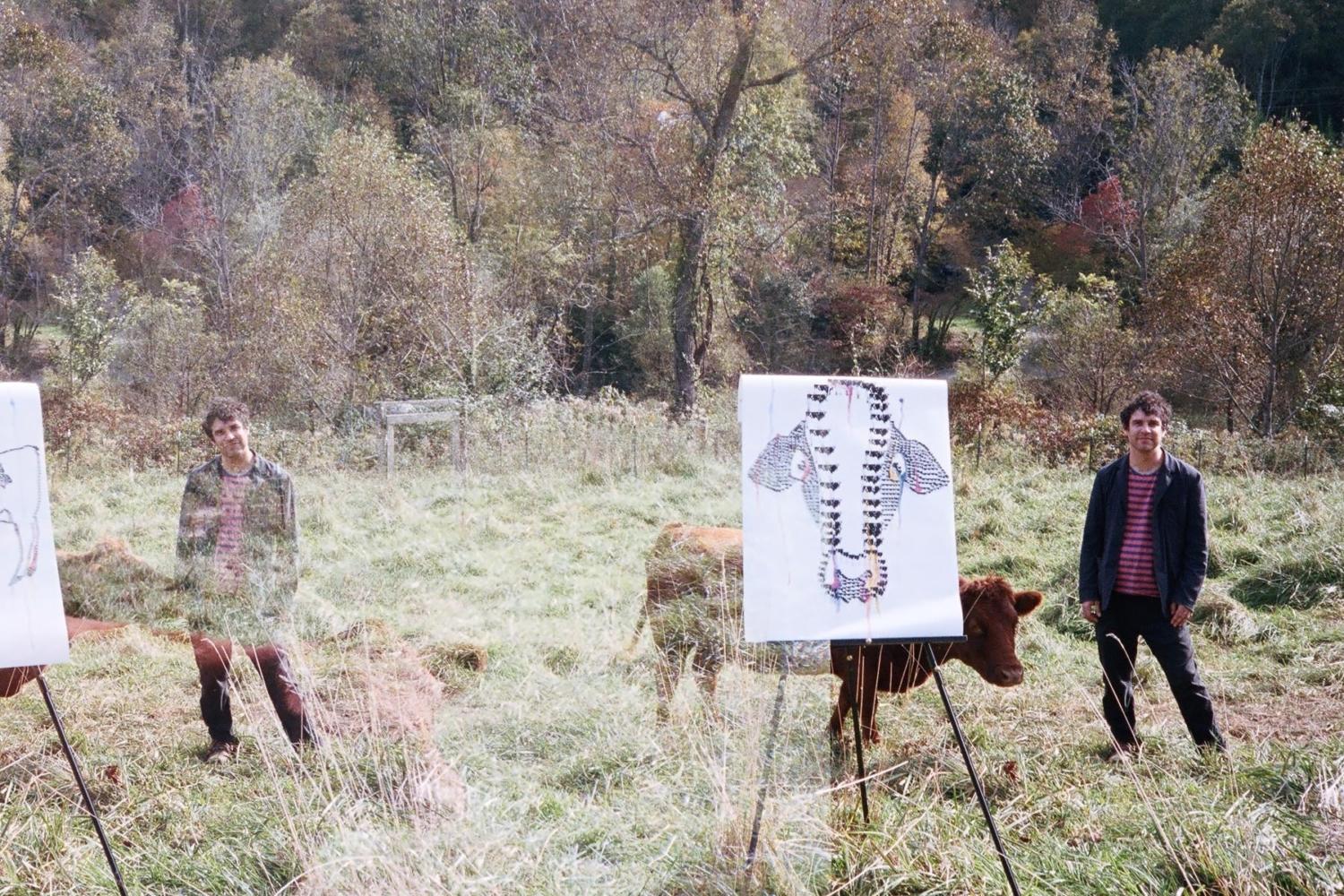 Back Like Eight Track: Avey Tare