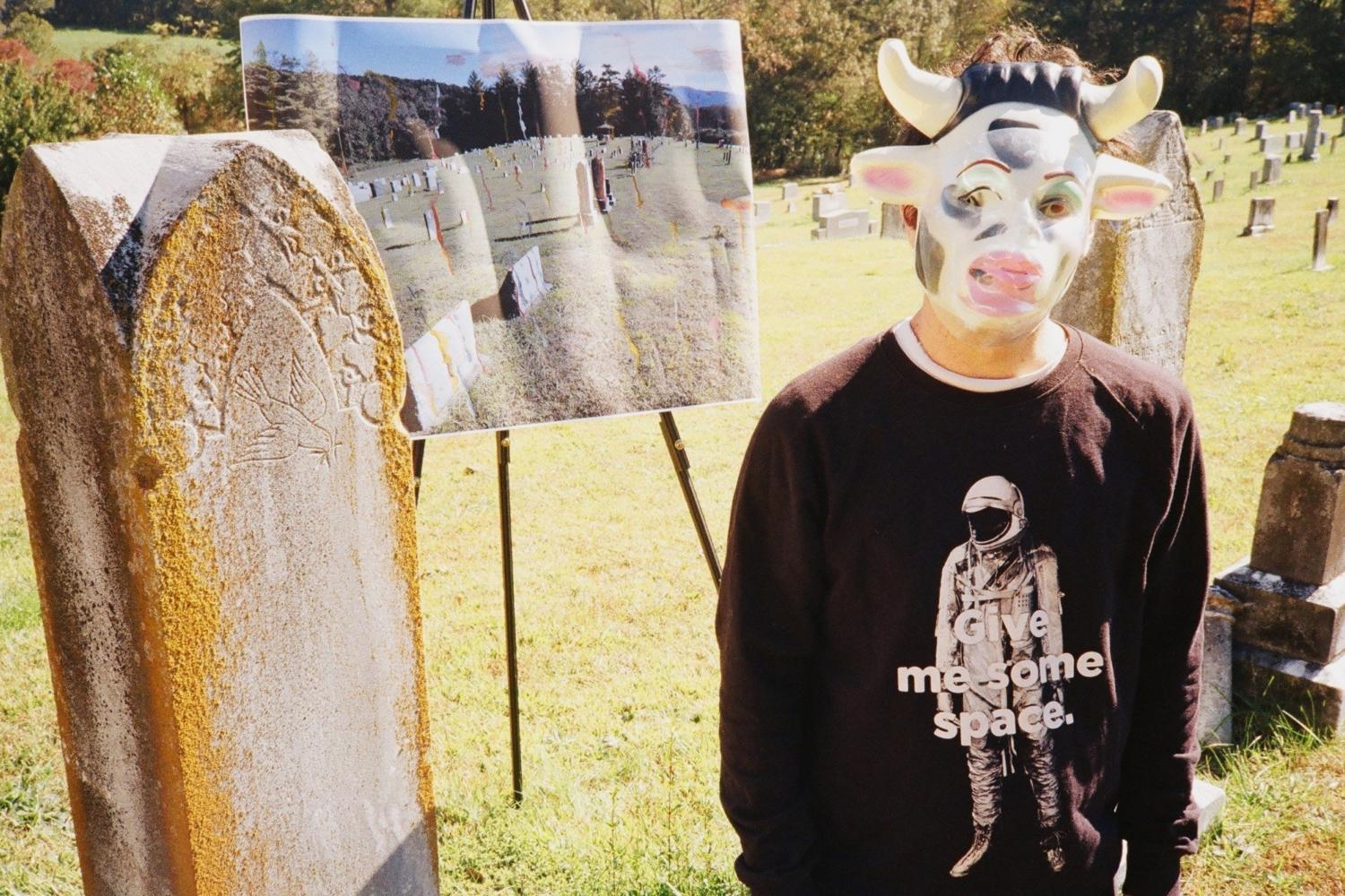 Animal Collective’s Avey Tare shares new track ‘Taken Boy’