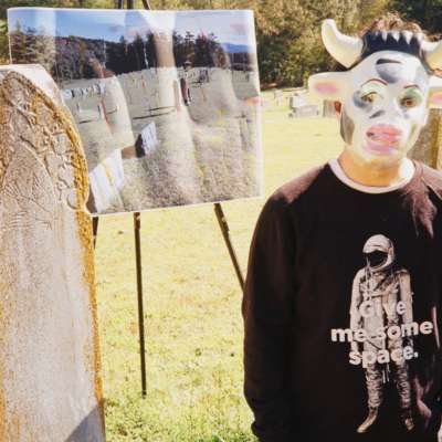 Animal Collective’s Avey Tare shares new track ‘Taken Boy’