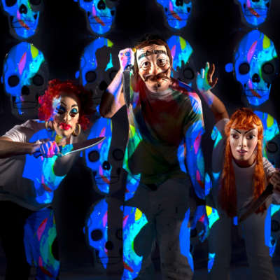 Avey Tare’s Slasher Flicks get spooky for ‘Catchy (Was Contagious)’ short film