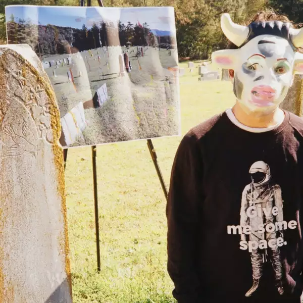 Animal Collective's Avey Tare shares new track 'Taken Boy'