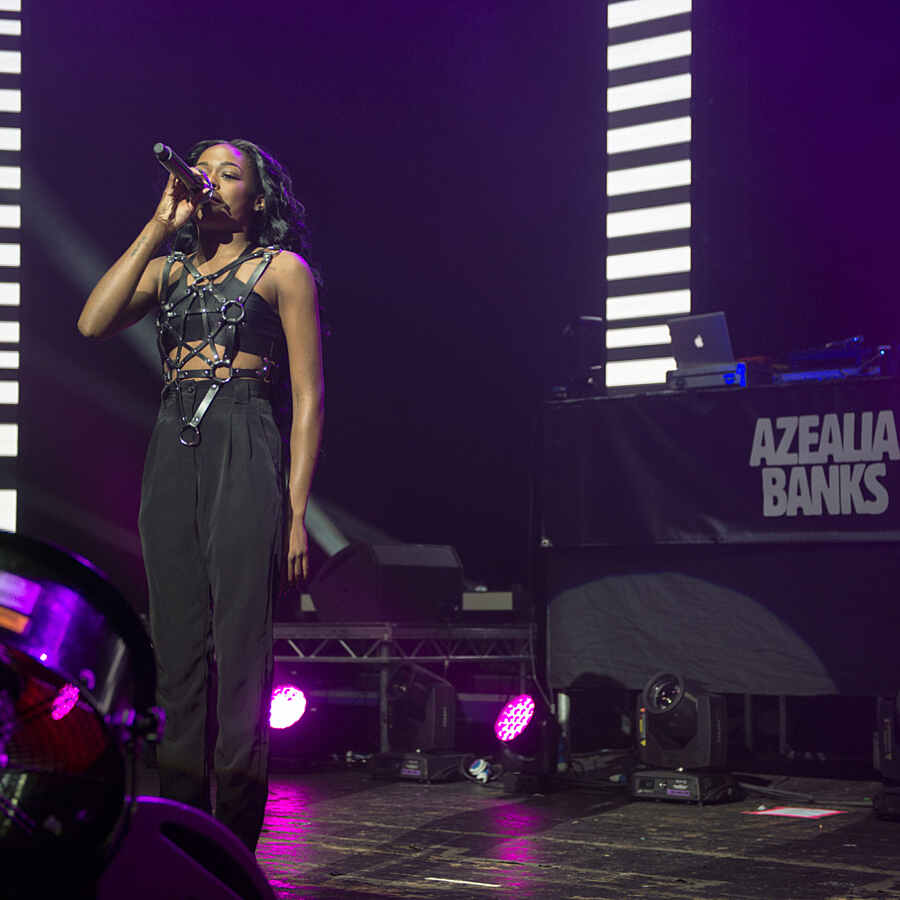 Azealia Banks and Jessie Ware head up Bristol’s Love Saves The Day