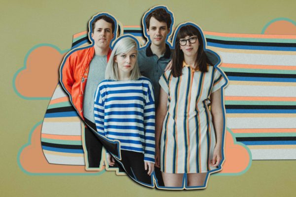 Alvvays share three brand new 'Antisocialites' b-sides