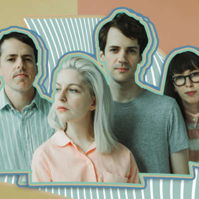 Alvvays share new video for ‘Dreams Tonite’
