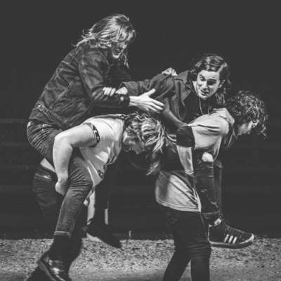 The Amazons unveil debut EP ‘Don’t You Wanna?’
