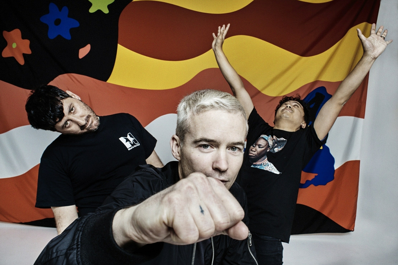 The Avalanches have officially begun work on their new album