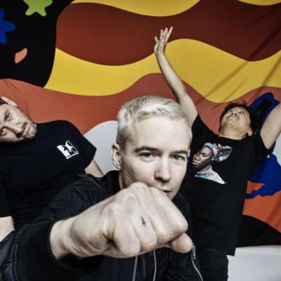 The Avalanches have officially begun work on their new album