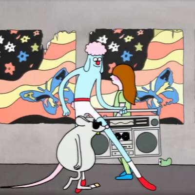 The Avalanches get animated in new video for ‘Subways’