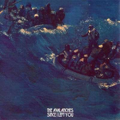 Did The Avalanches just release a new track?