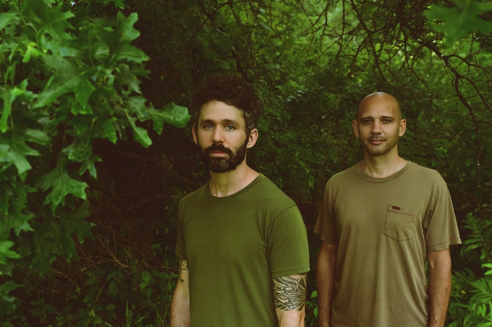 The Antlers share new single 'Just One Sec'