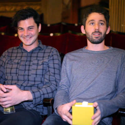 Lucky Dip: The Antlers