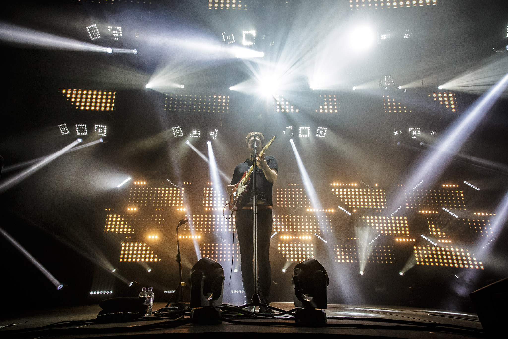 Alt-J, Bournemouth International Centre