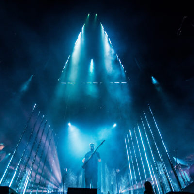 alt-J, O2 Arena, London
