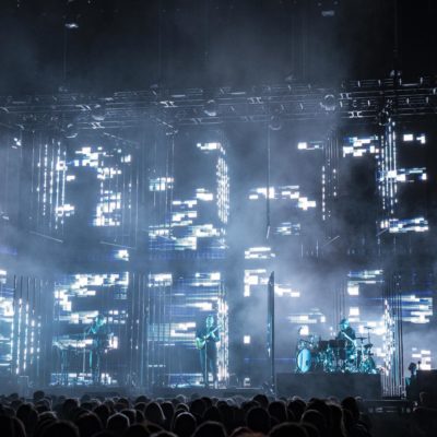 alt-J, Royal Albert Hall, London
